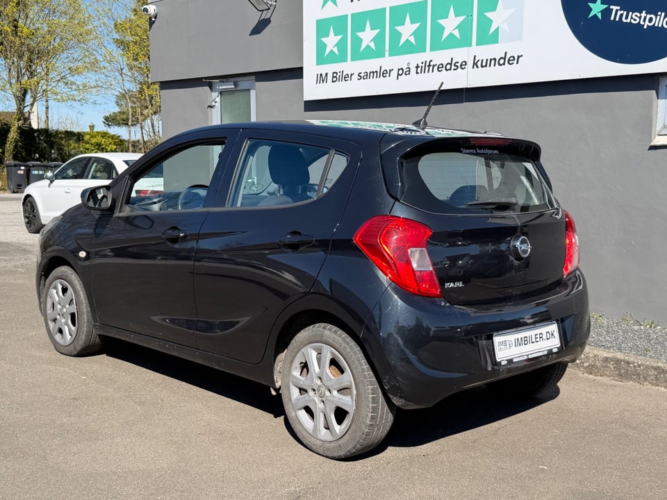 Opel Karl 1,0 Cosmo 5d