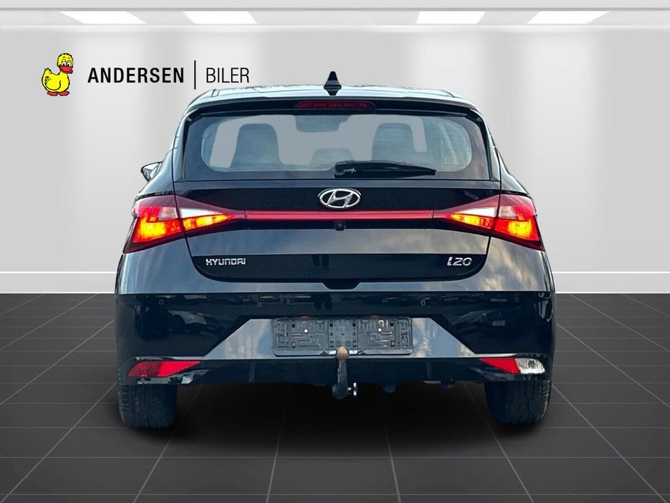 Hyundai i20 1,0 T-GDi Advanced 5d
