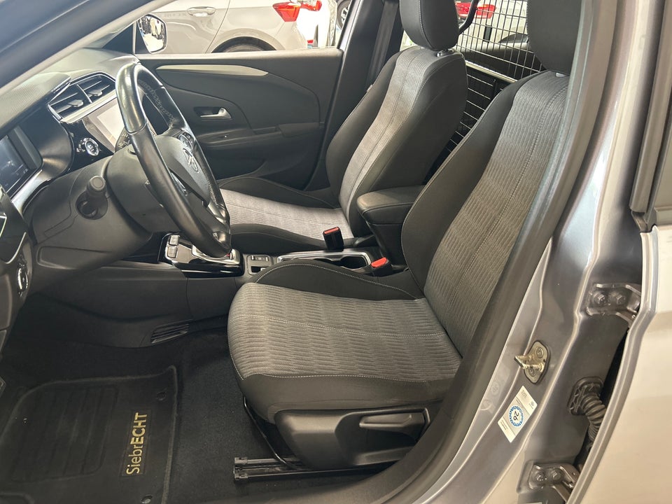 Opel Corsa-e 50 First Edition Van 5d