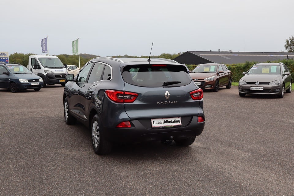 Renault Kadjar 1,2 TCe 130 Zen 5d