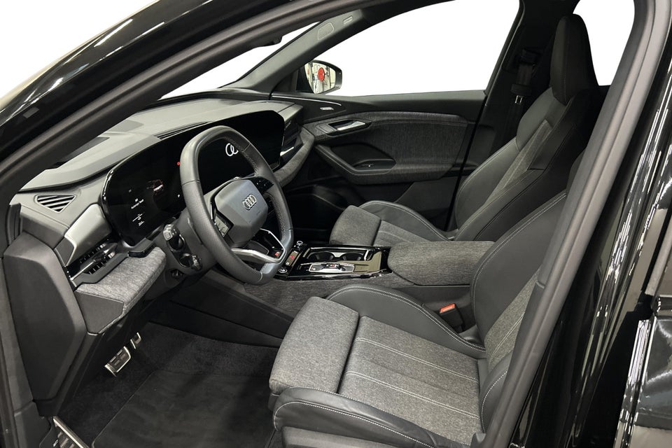 Audi Q6 e-tron Ultra performance 5d