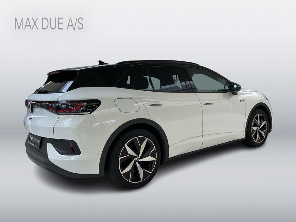 VW ID.4 77 GTX 4Motion 5d