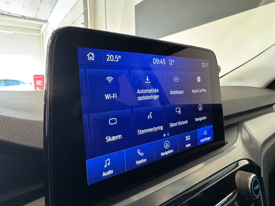 Ford Kuga 1,5 EcoBlue Titanium 5d