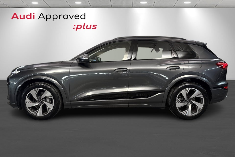 Audi Q6 e-tron Ultra performance 5d