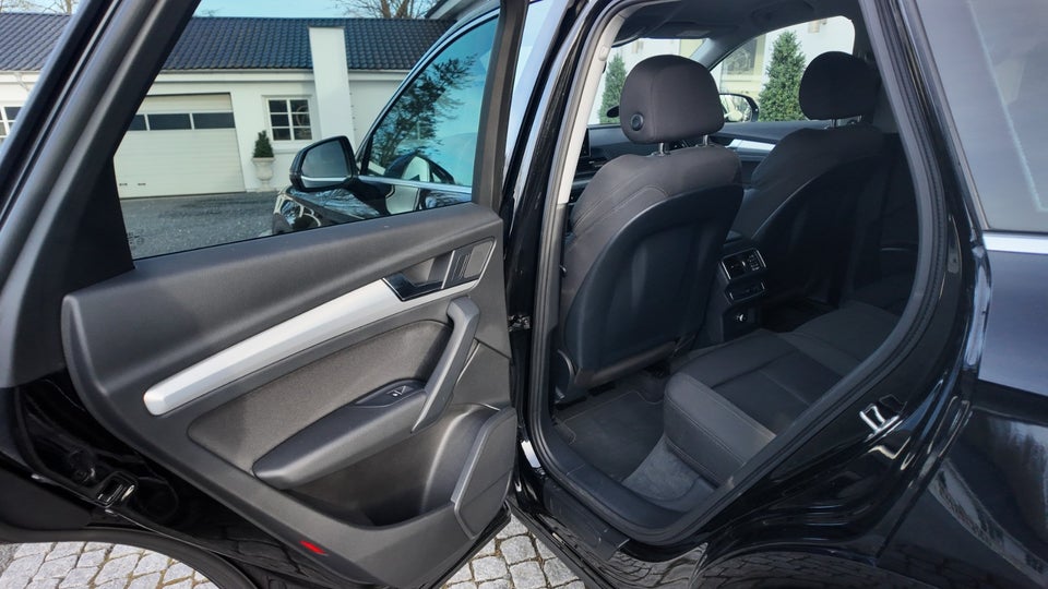 Audi Q5 2,0 TFSi 252 quattro S-tr. 5d