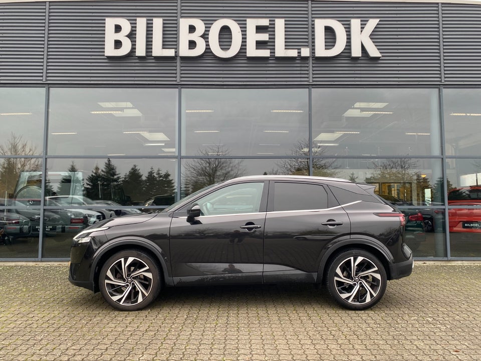 Nissan Qashqai 1,3 mHEV Tekna+ X-tr. 5d