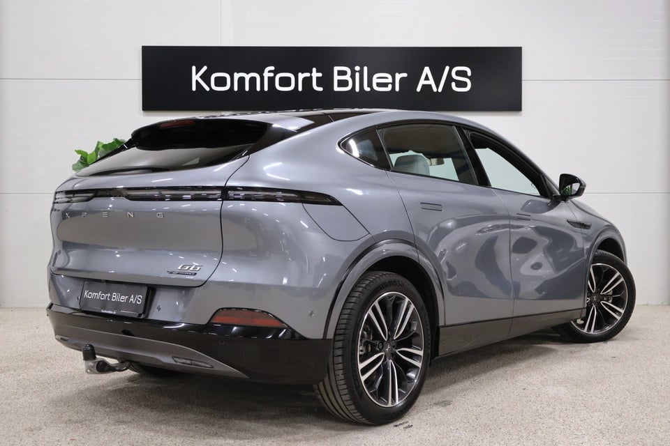 Xpeng G6 Performance 5d