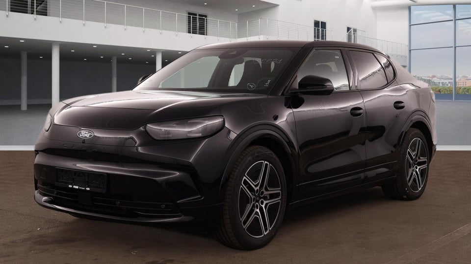 Ford Capri 77 Premium Extended Range 5d