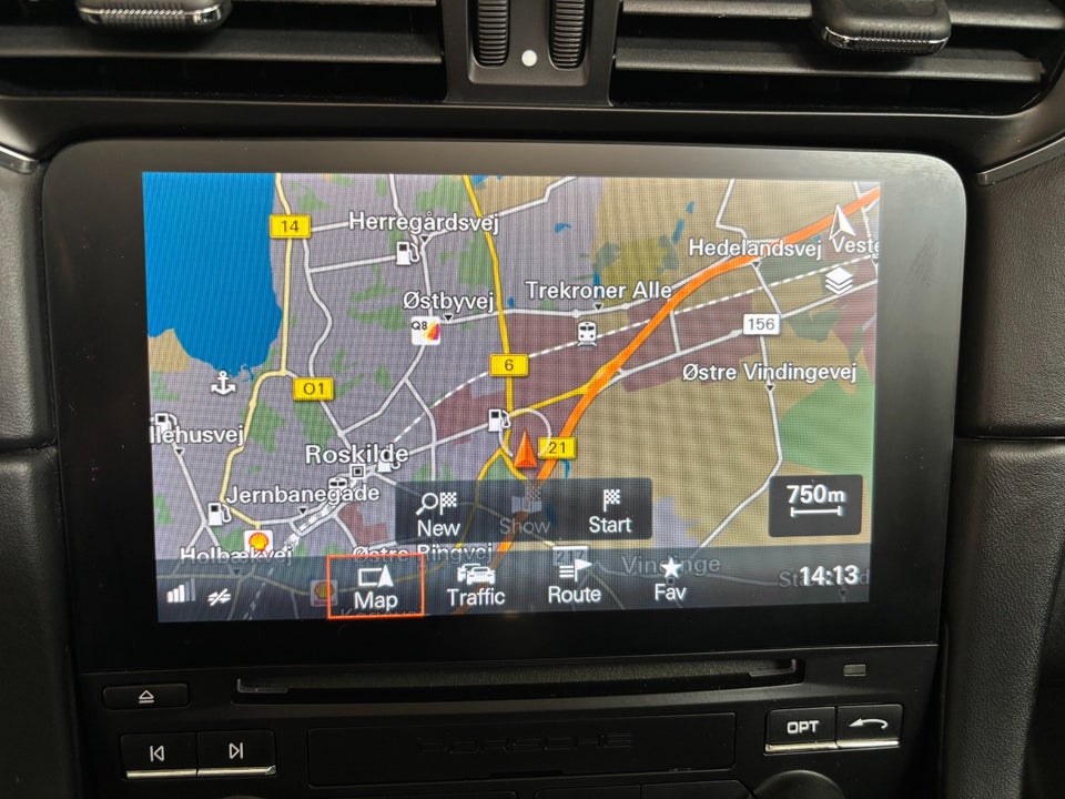 Porsche 911 Targa 4S 3,0 PDK 2d