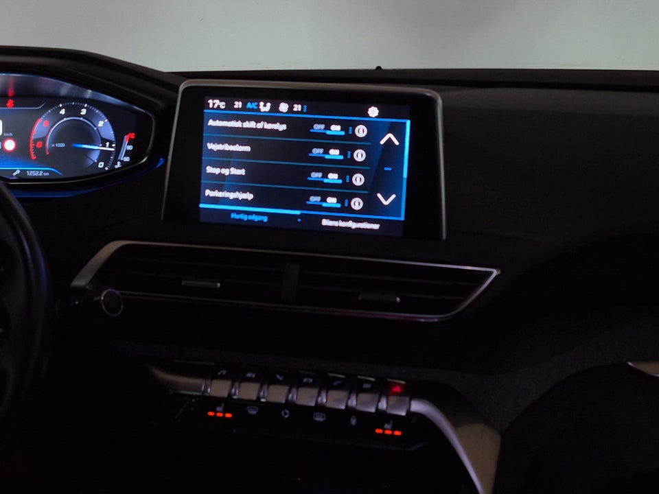 Peugeot 3008 1,5 BlueHDi 130 Allure EAT8 5d