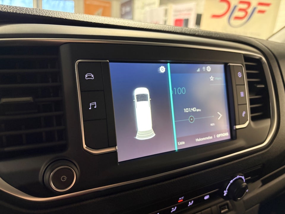 Citroën ë-Jumpy 75 L2 BaseLine