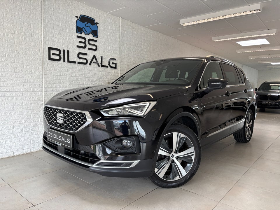 Seat Tarraco 1,4 eHybrid Xcellence DSG 5d
