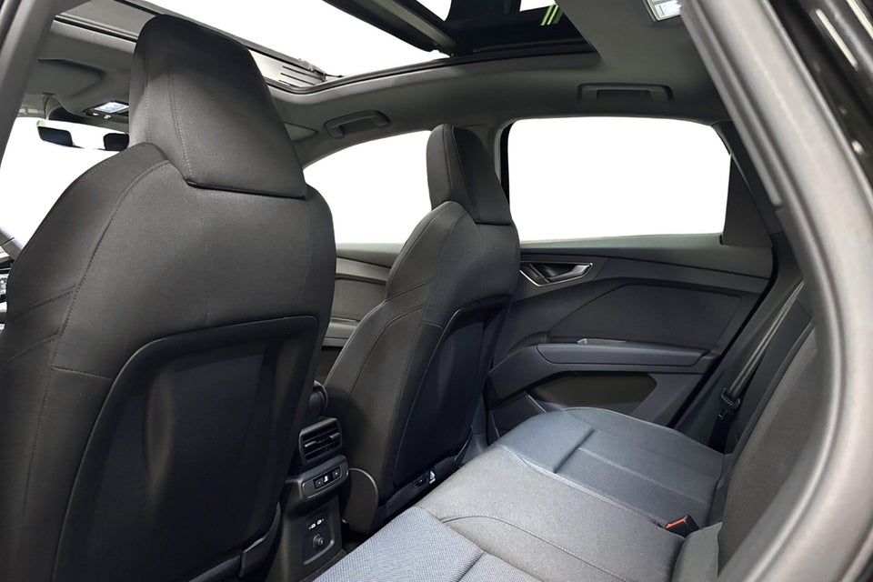 Audi Q4 e-tron 45 S-line Edition Sportback 5d
