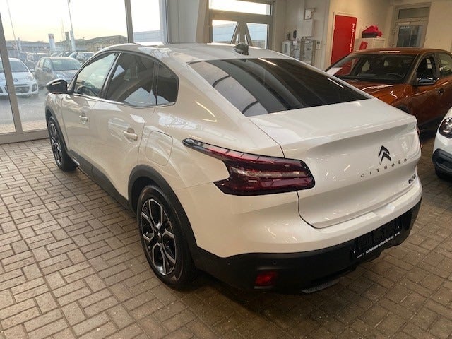 Citroën ë-C4 X 50 Shine Pack 4d