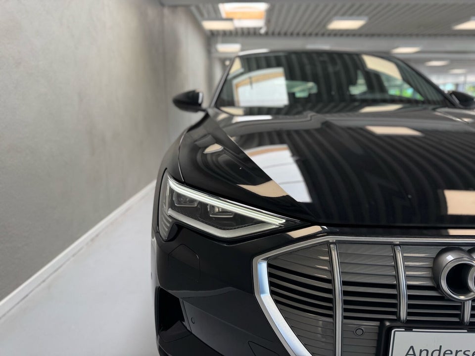 Audi e-tron 55 Prestige quattro 5d