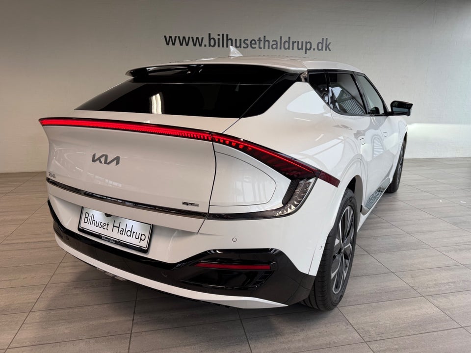 Kia EV6 77 Long Range Performance GT-Line AWD 5d