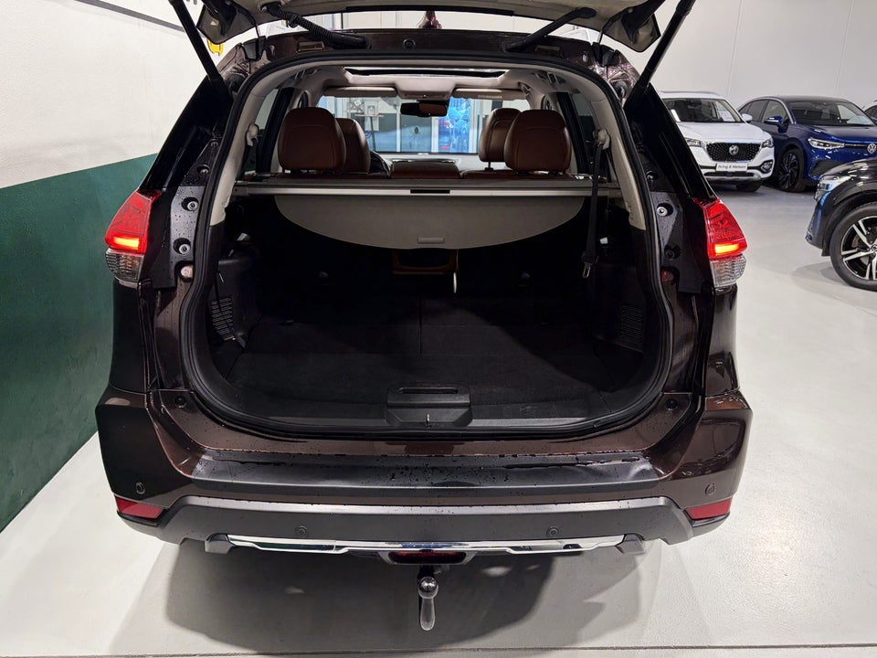 Nissan X-Trail 1,6 dCi 130 Tekna X-tr. 5d