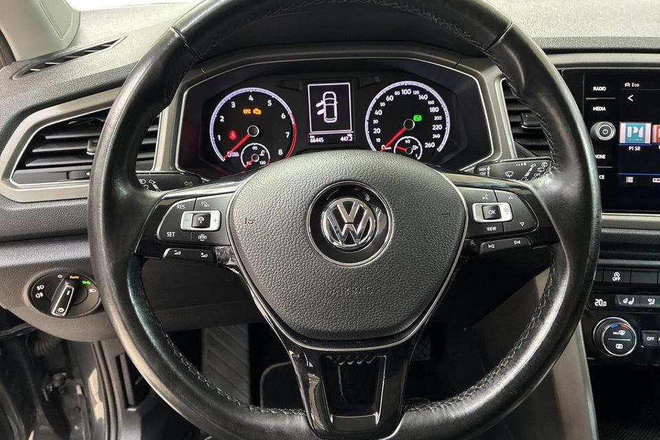 VW T-Roc 1,5 TSi 150 Style DSG 5d