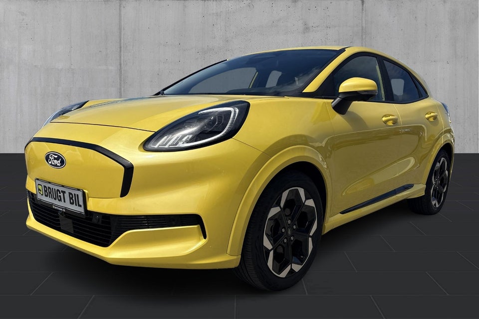 Ford Puma 43 Gen-E Premium 5d