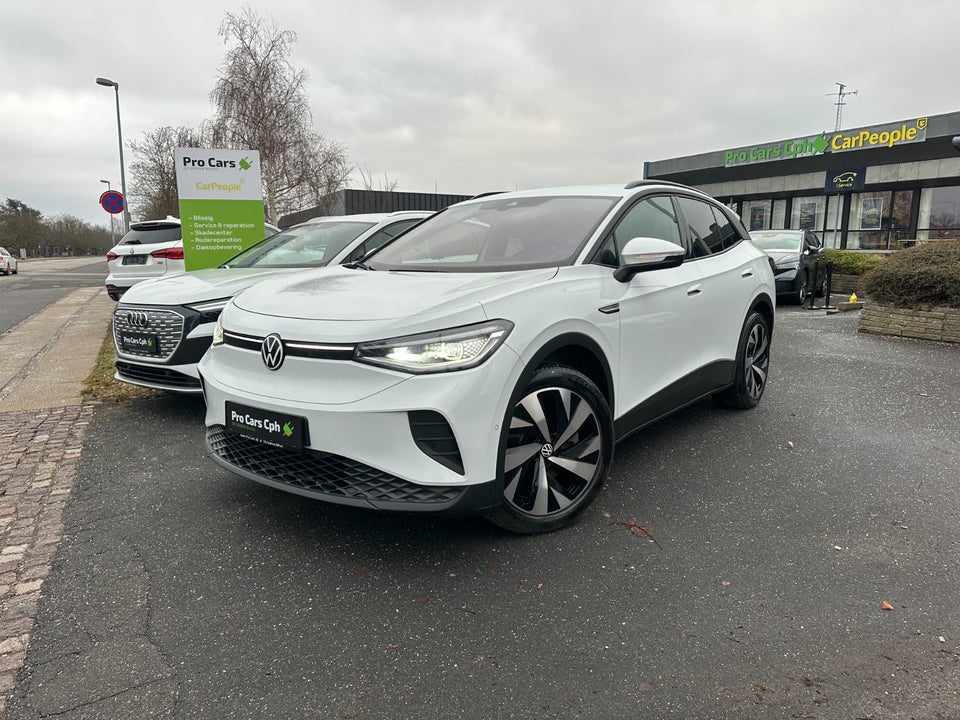 VW ID.4 77 Pro Performance 5d