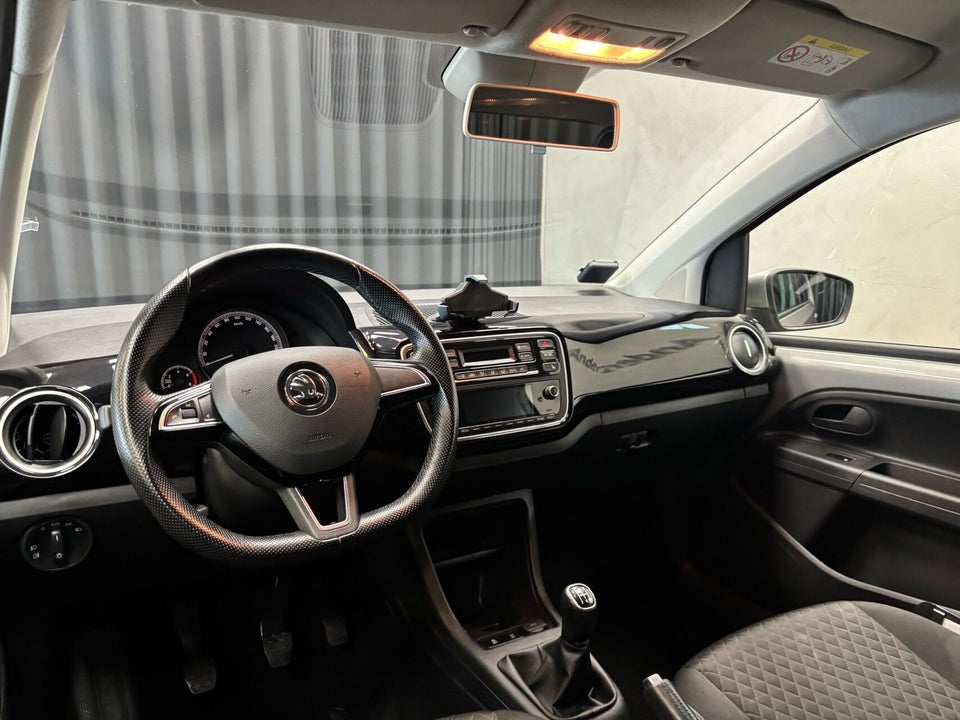 Skoda Citigo 1,0 MPi 60 Style Sport 5d