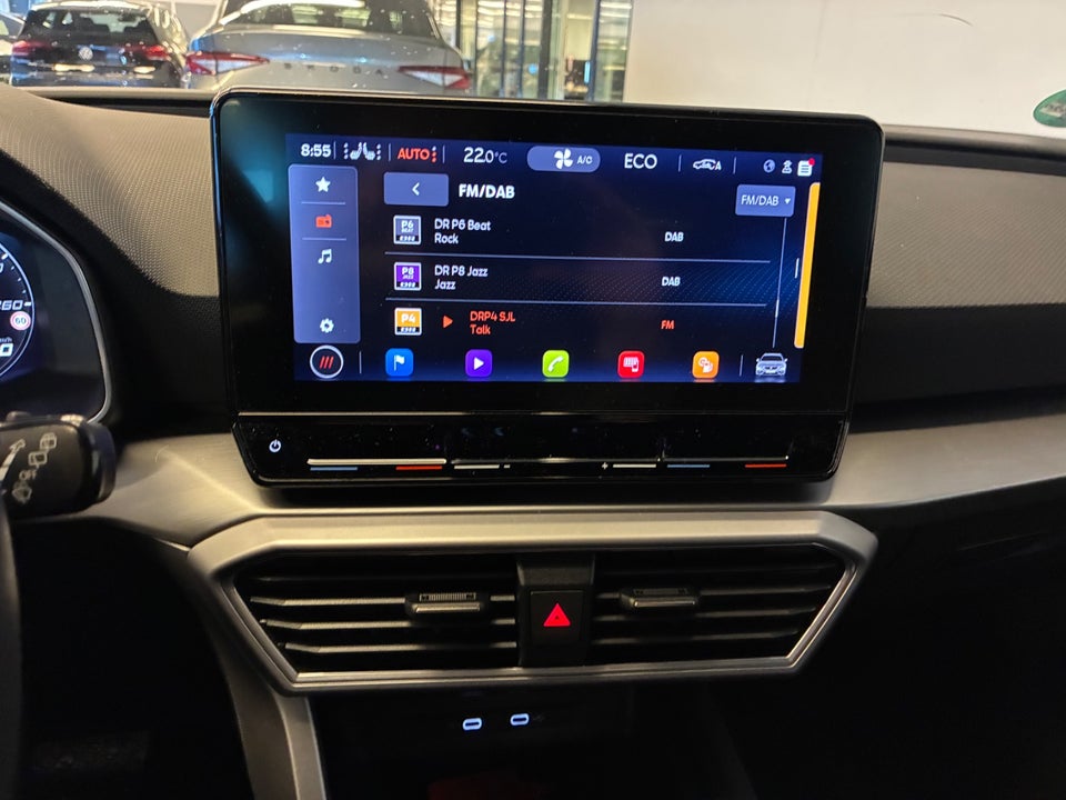 Seat Leon 1,4 eHybrid FR Sportstourer DSG 5d