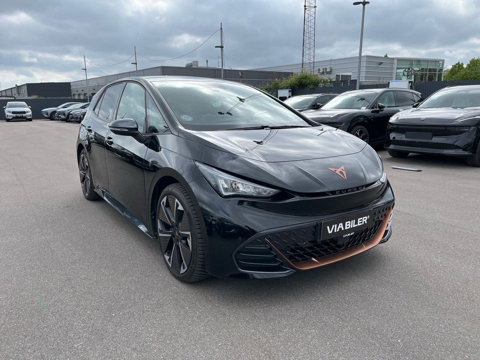 Cupra Born 79 VZ 5d