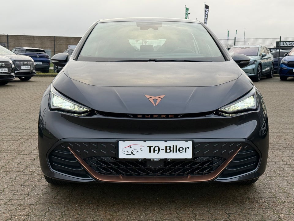 Cupra Born 58 e-Boost 5d