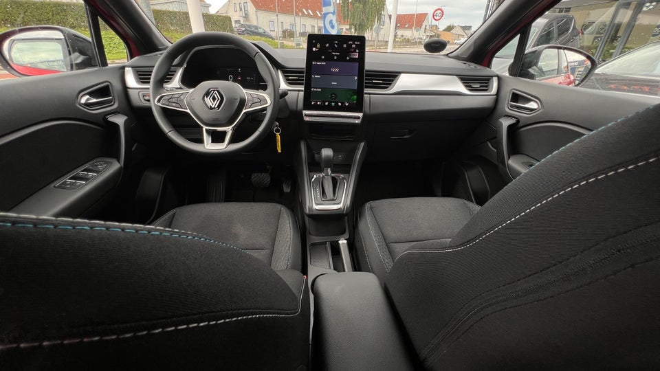 Renault Captur 1,3 TCe 160 Evolution EDC 5d