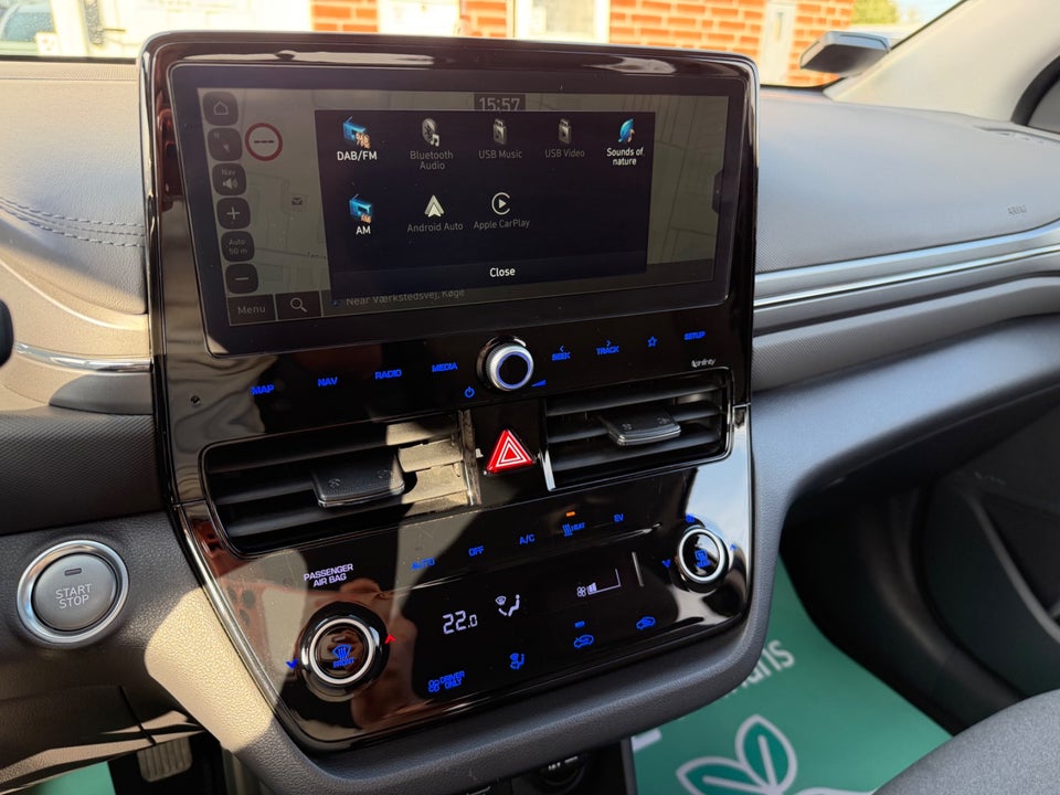 Hyundai Ioniq 40 EV Trend 5d