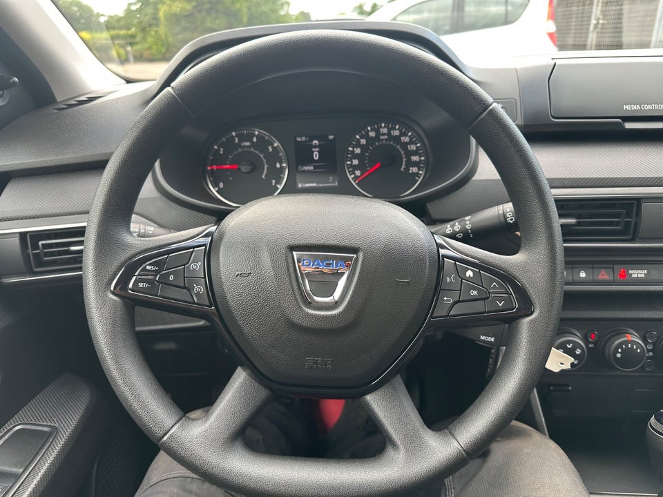 Dacia Sandero 1,0 TCe 90 Essential 5d