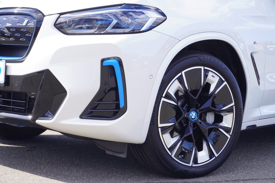 BMW iX3 Charged Plus M-Sport 5d
