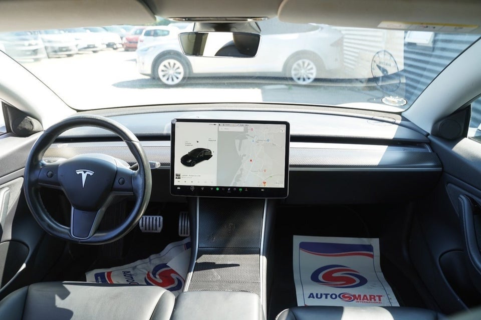 Tesla Model 3 Performance AWD 4d