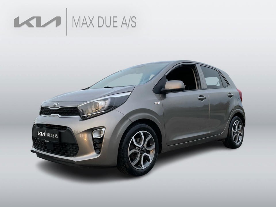 Kia Picanto 1,0 MPi Attraction 5d