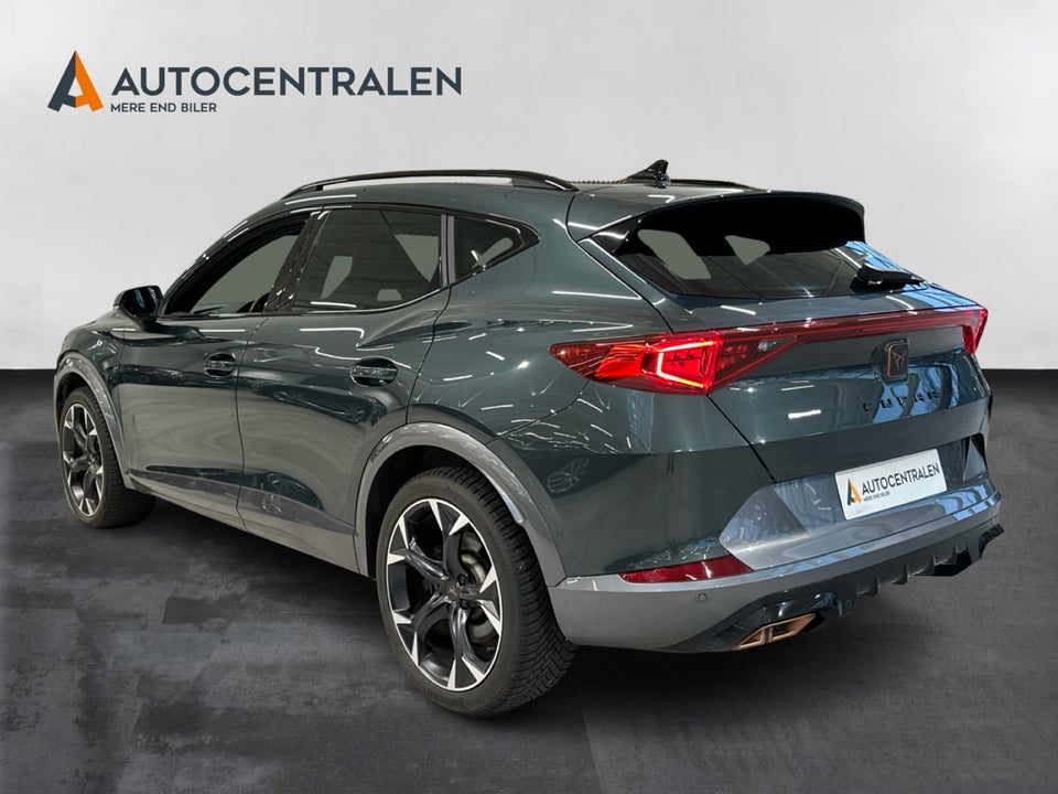 Cupra Formentor 1,4 eHybrid VZ DSG 5d