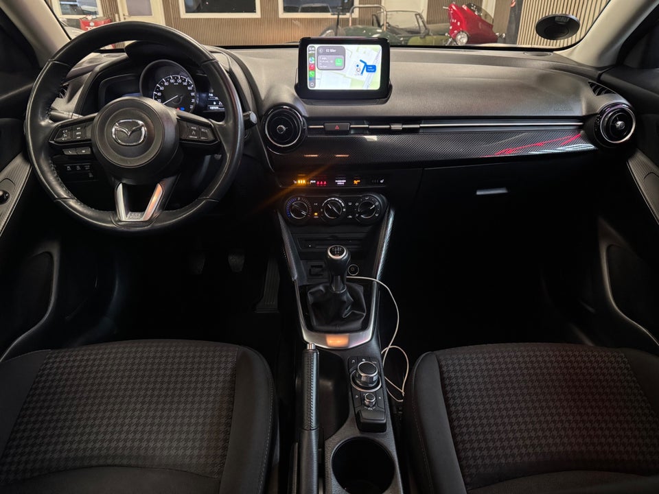 Mazda 2 1,5 SkyActiv-G 90 Niseko 5d