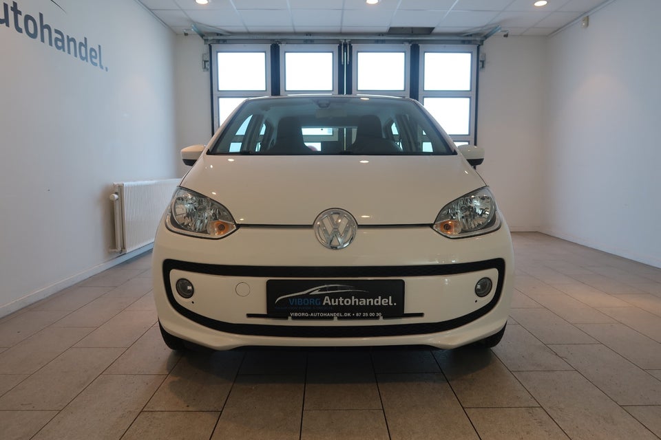 VW Up! 1,0 MPi 60 Move Up! BMT 5d