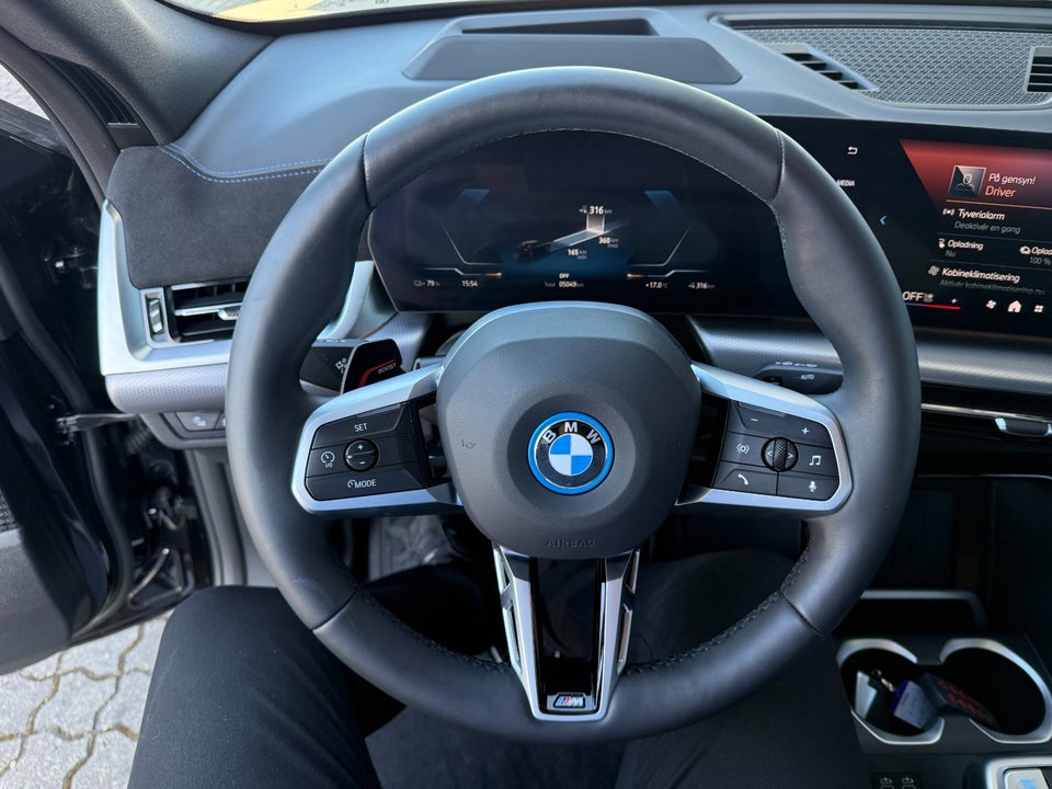 BMW iX2 eDrive20 Fully Charged 5d