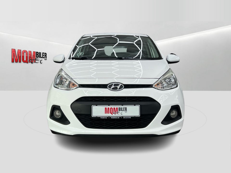 Hyundai i10 1,0 Go Clim 5d