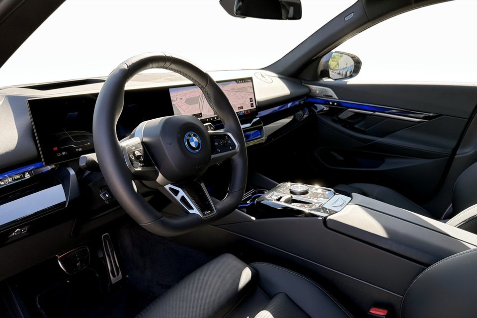 BMW i5 eDrive40 Touring Supercharged 5d