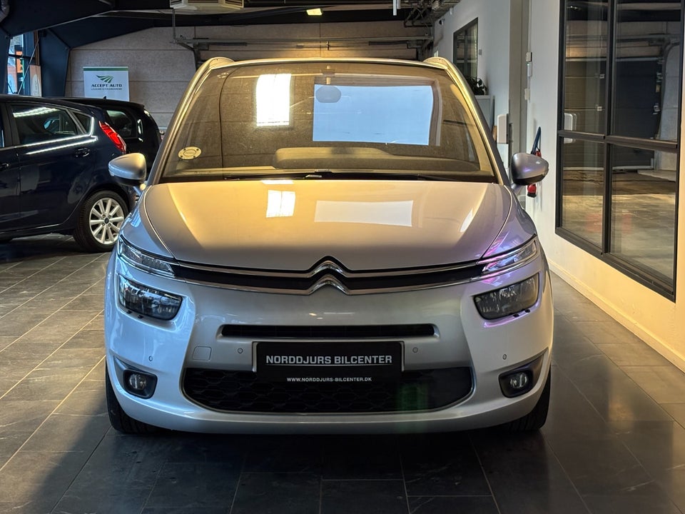 Citroën Grand C4 Picasso 1,6 BlueHDi 120 Intensive EAT6 7prs 5d