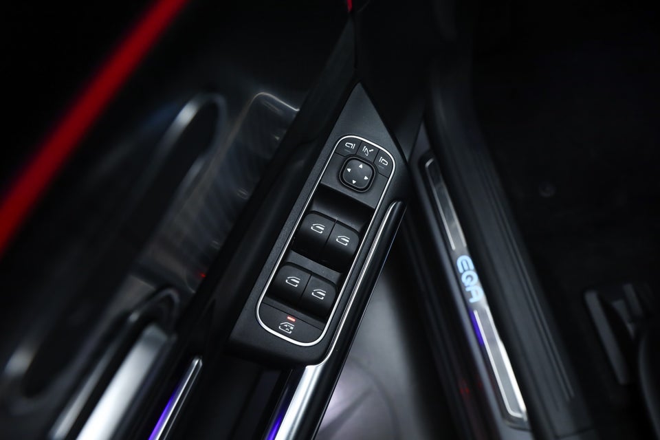 Mercedes EQA250 AMG Line 5d