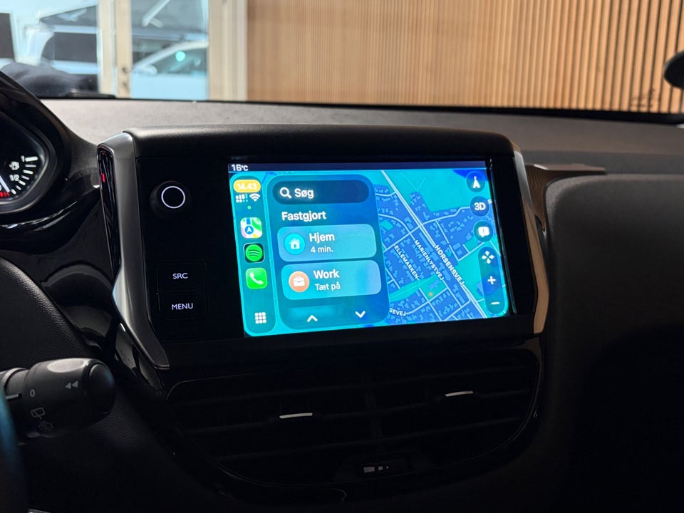 Peugeot 208 1,6 BlueHDi 100 Active 5d