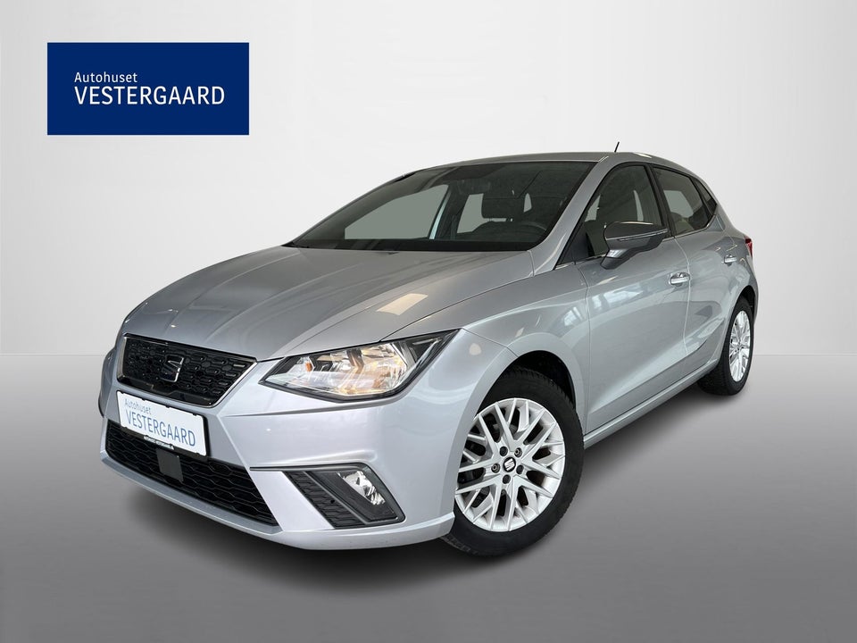 Seat Ibiza 1,0 TSi 95 Xcellence 5d