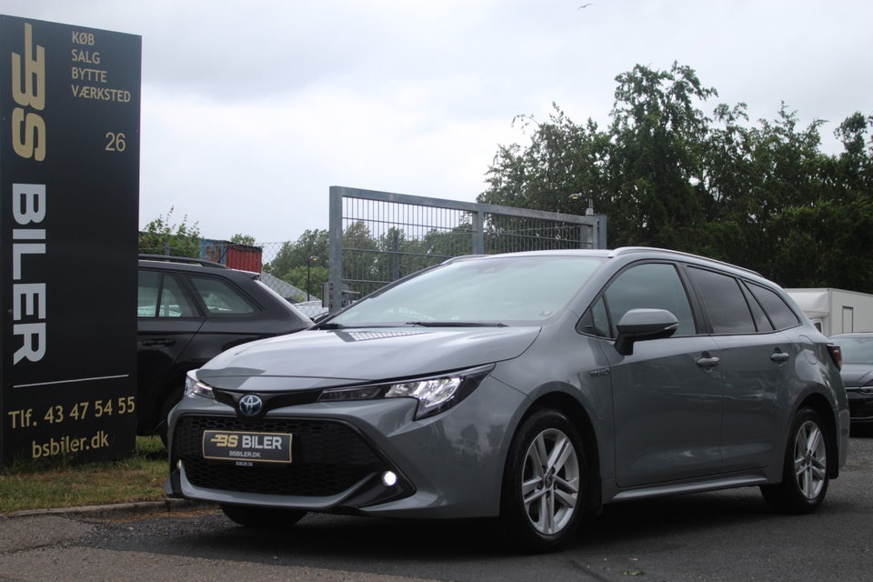 Toyota Corolla 2,0 Hybrid H3 Smart Touring Sports MDS 5d
