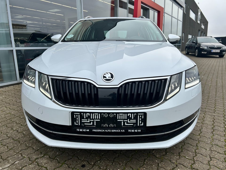 Skoda Octavia 1,5 TSi 150 Celebration+ Combi DSG 5d