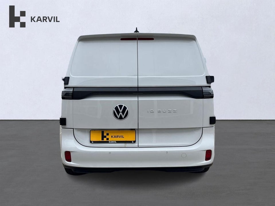 VW ID. Buzz 59 Cargo Comfort