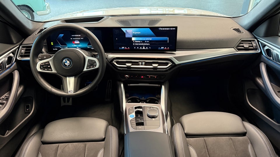 BMW i4 eDrive35 M-Sport 5d