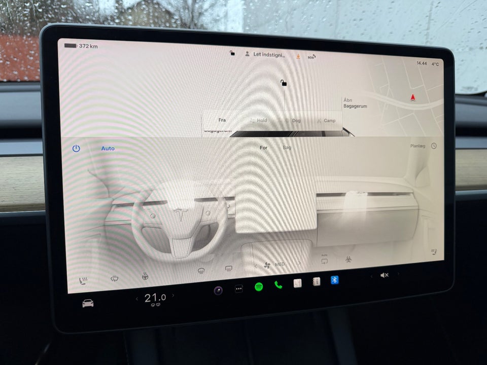 Tesla Model Y RWD 5d