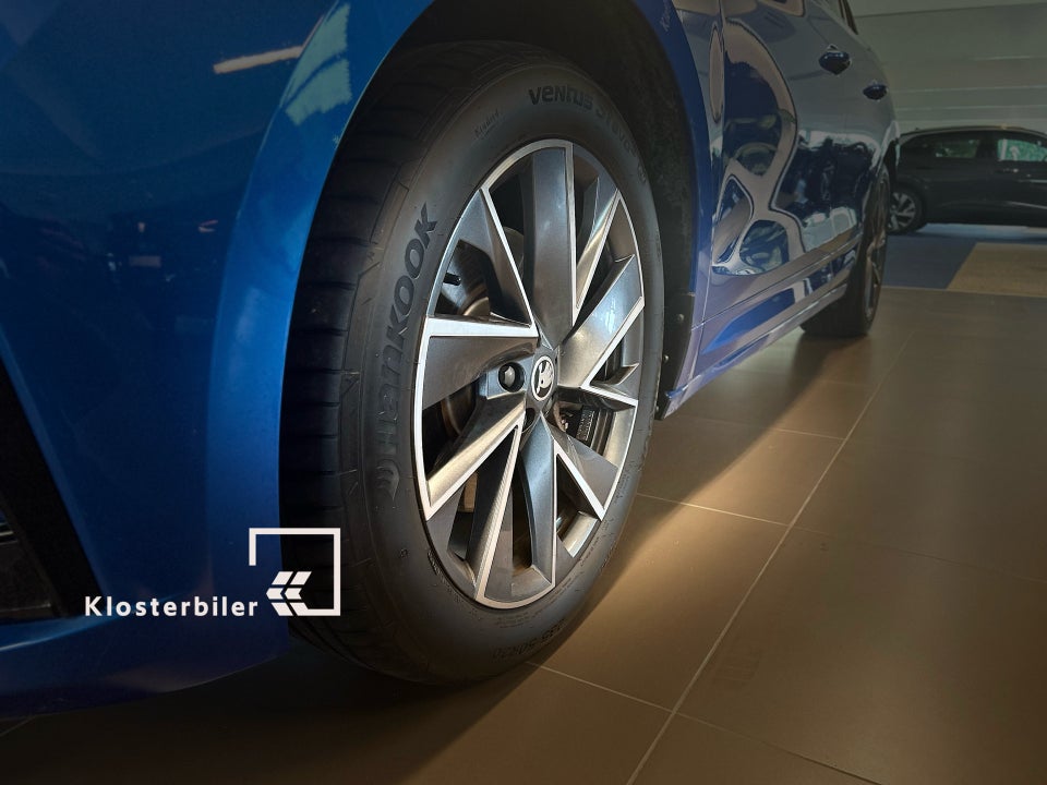 Skoda Enyaq 85 iV Sportline 5d